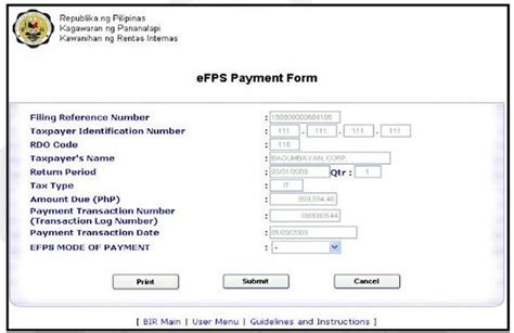 efps full form|Land Bank of the Philippines .